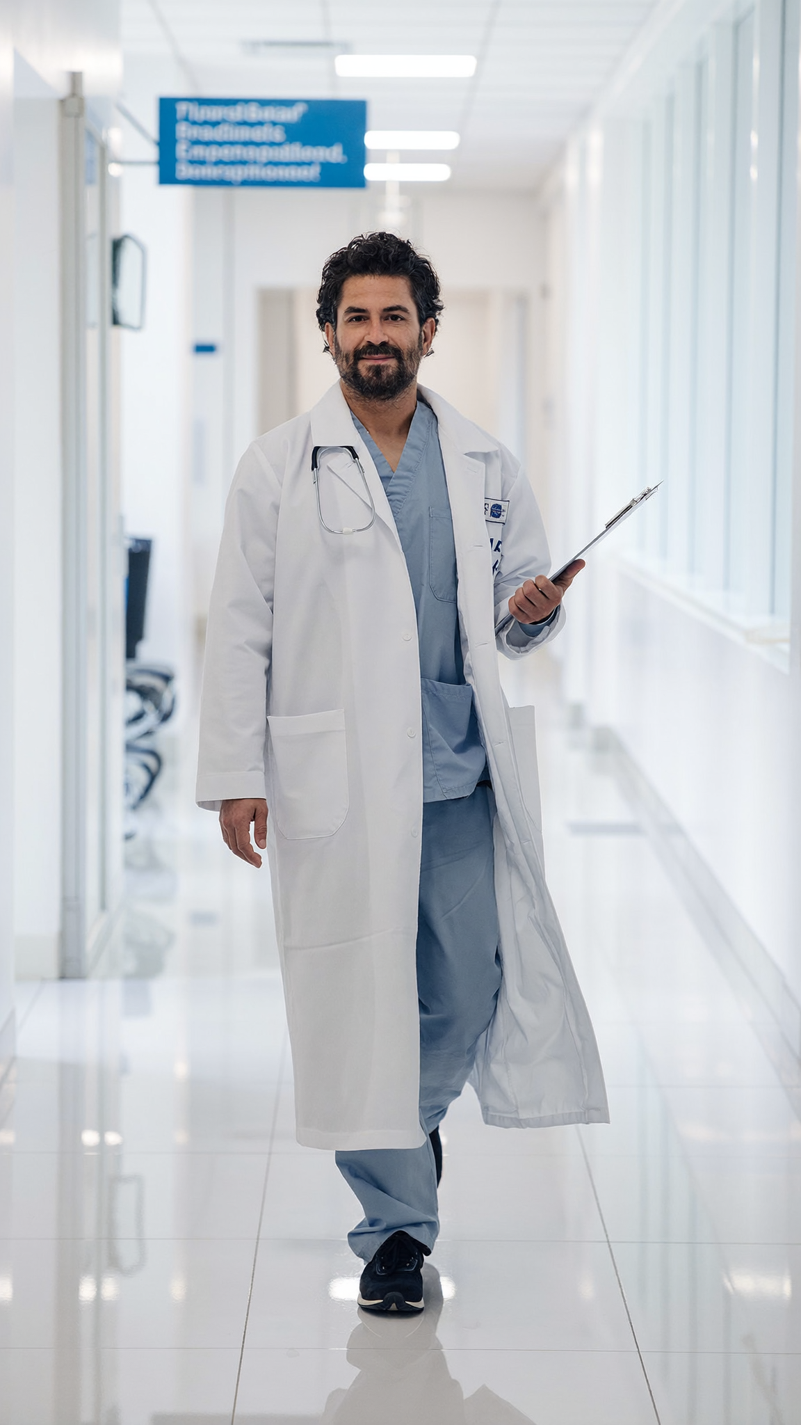 Doutor-AI reduz tempo de consulta e melhora engajamento de pacientes com inteligência artificial — publicado em Saúde Digital News